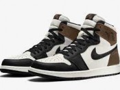 Jordan 1 Retro High Dark Mocha