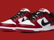 Nike Dunk Low J-Pack Chicago