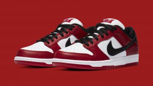 Nike Dunk Low J-Pack Chicago